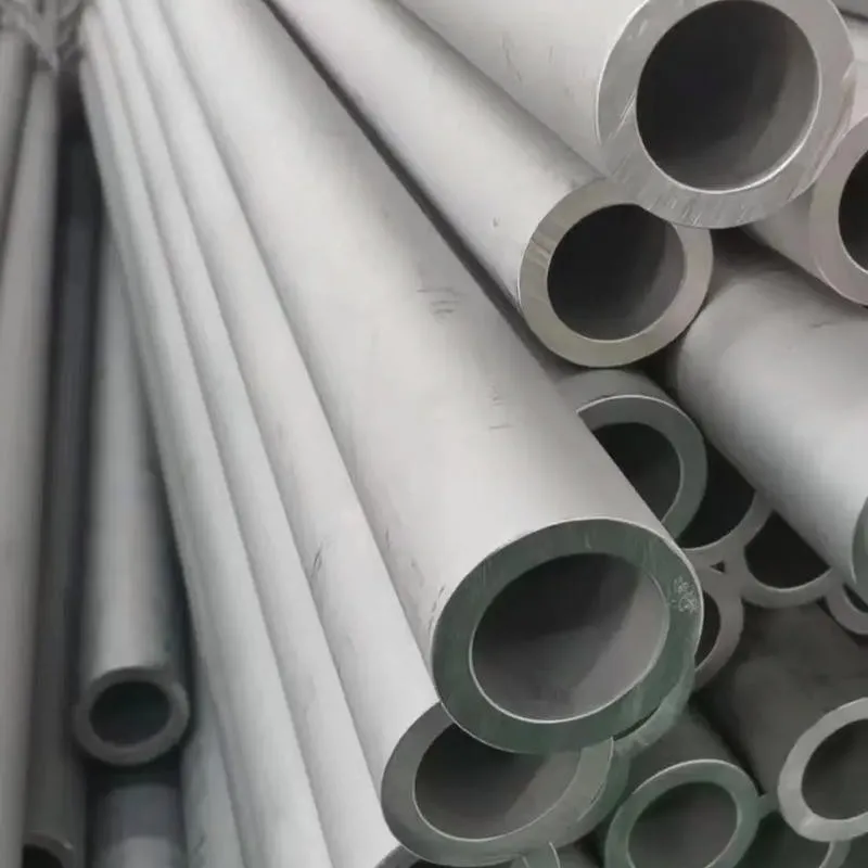 Durable and Versatile 304/304L/304h Stainless Steel Seamless Pipes Suitable for a Wide Range of Environments