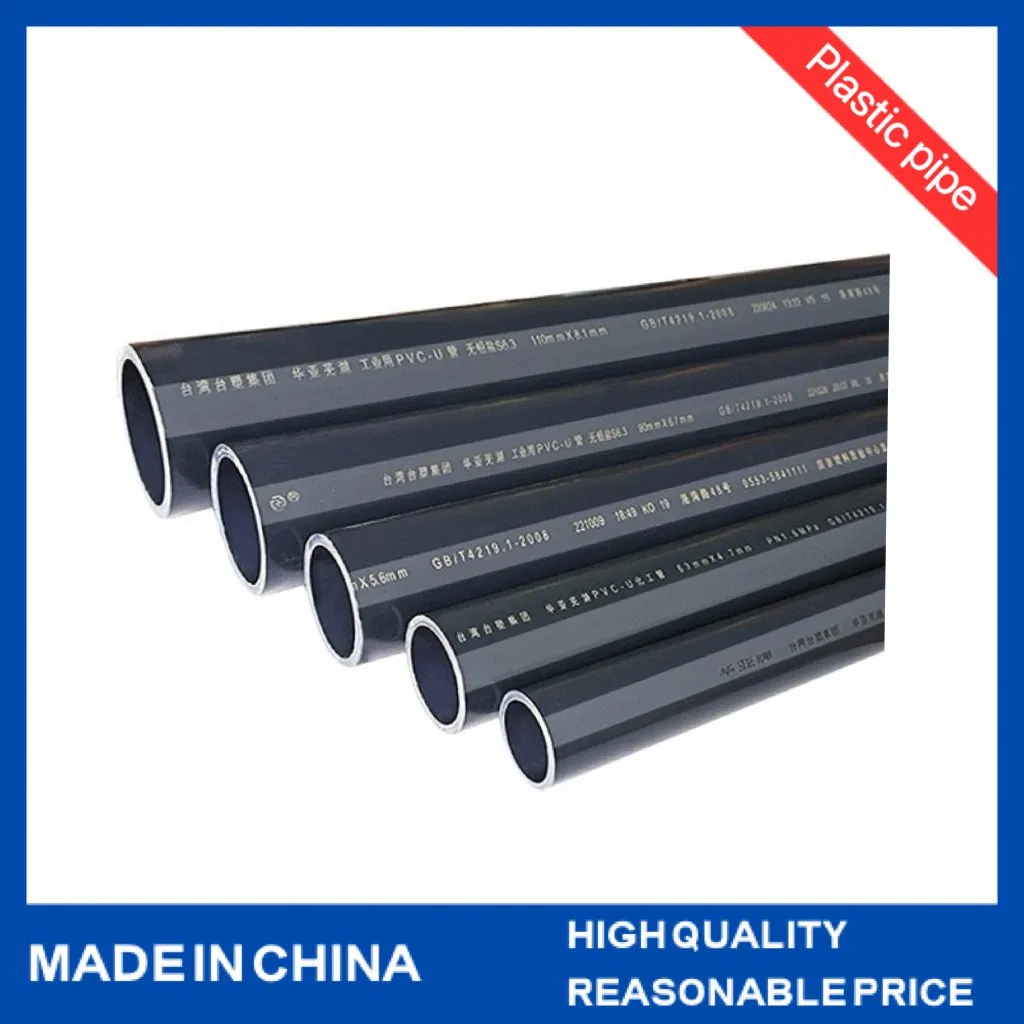 UPVC Pipe 20mm PVC Plumbing Pipe Fittings PVC Tube Fitting Price UPVC Pipe 20mm PVC Plumbing Pipe Fittings PVC Tube Fitting Price