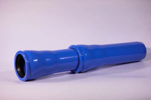 Inner and Outside Coated Steel Pipeline for Mining/Water Supply