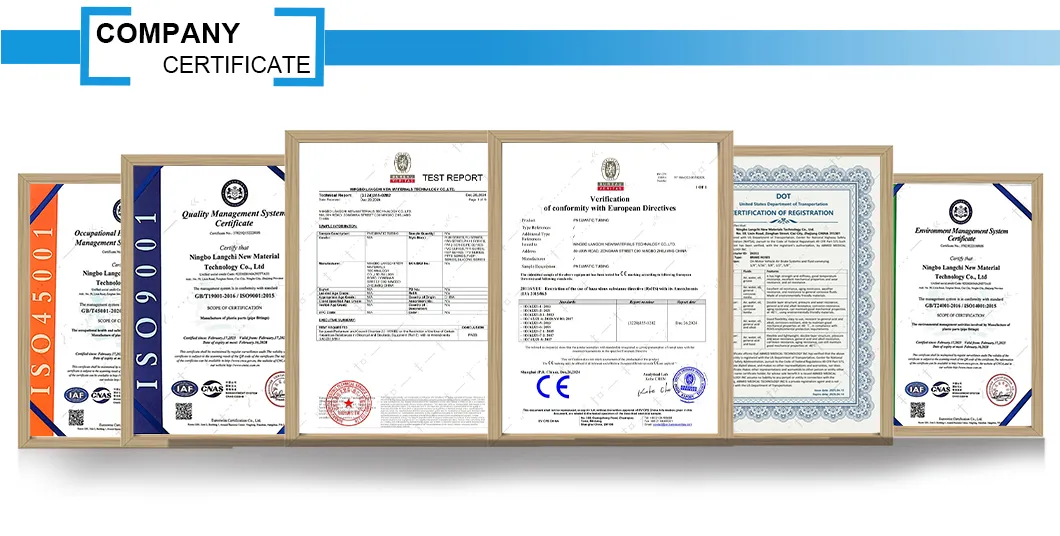 High Performance 10mm Nylon Tubing for Air Brake and Fuel Line Nylon Hose