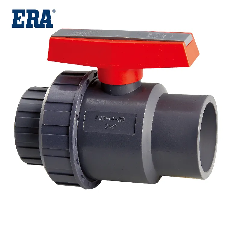 Era Plastic/Pph Thread Pipe & Fittings Long Nipple