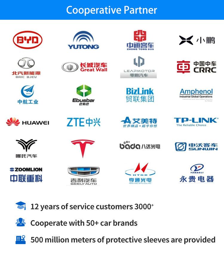 Flexible PVC Reinforced Cable Conduit Tube for Various Applications