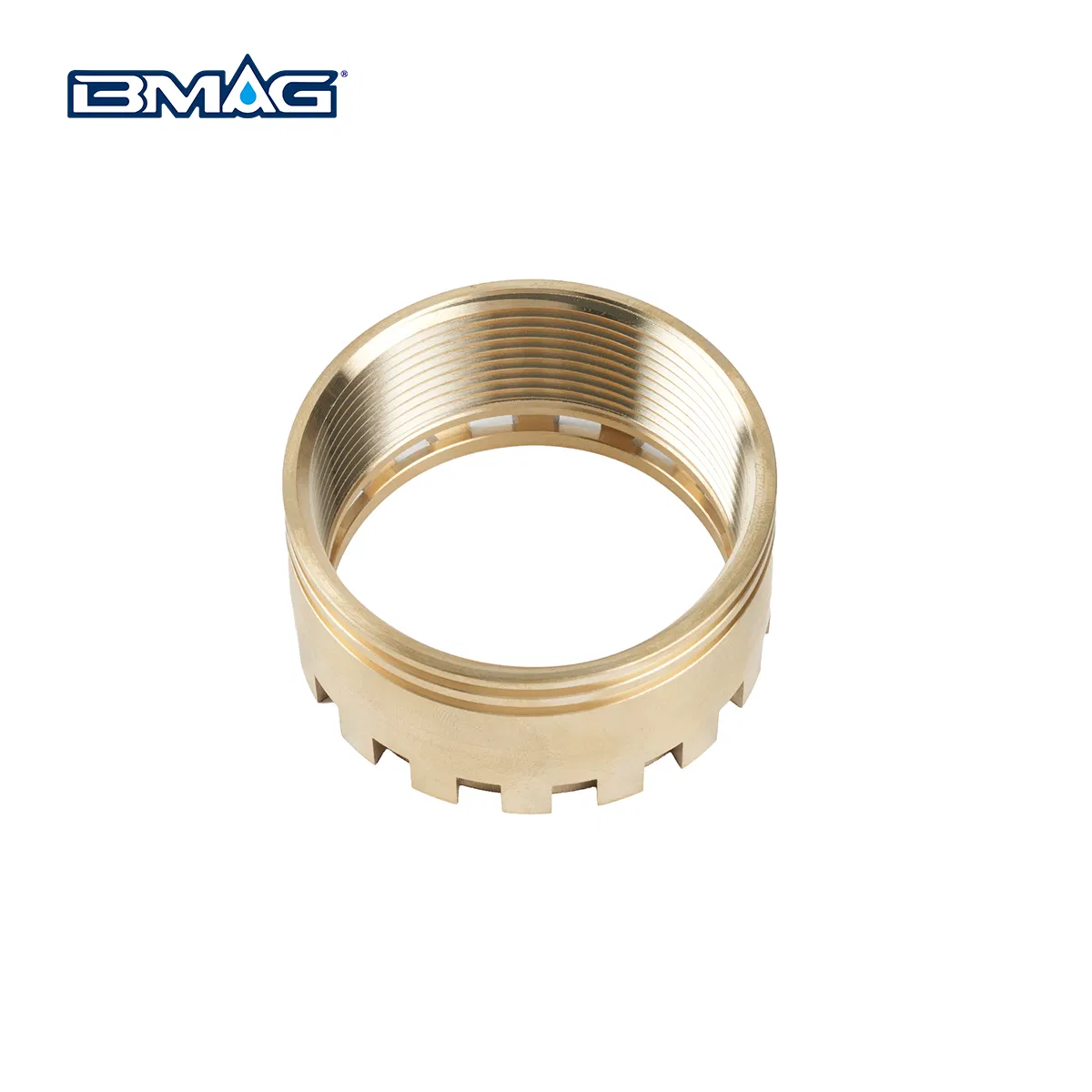 Bmag OEM PPR Fitting Cw511L Lead Free Brass Threaded Female Insert