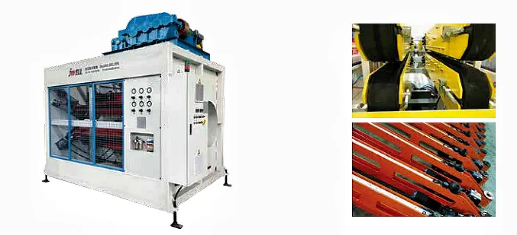 Plastic PVC PPR PE HDPE UPVC CPVC Opvc Water Gas Pipe Extruder Glass Fibre Reinforced Hose Tube Electric Conduit Drainage Pipes Extrusion Making Line Jwell