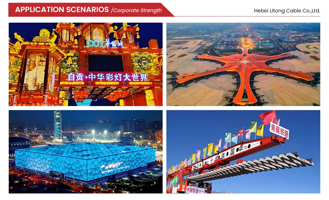 2X1.5mm+E Flat BVVB 2.5mm with Earth in Gray Twin Flat Cable Wire for South Africa