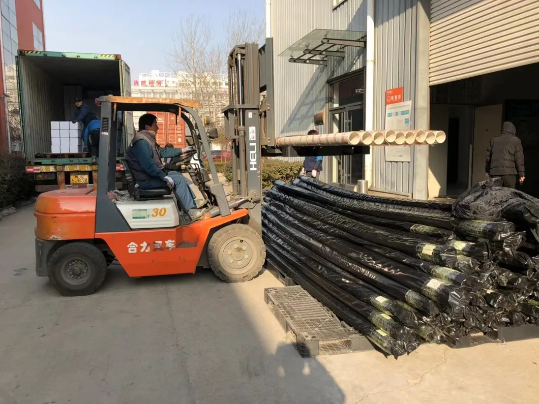 High-Quality Pexb Pipe for Hot Water Floor Heating Systems