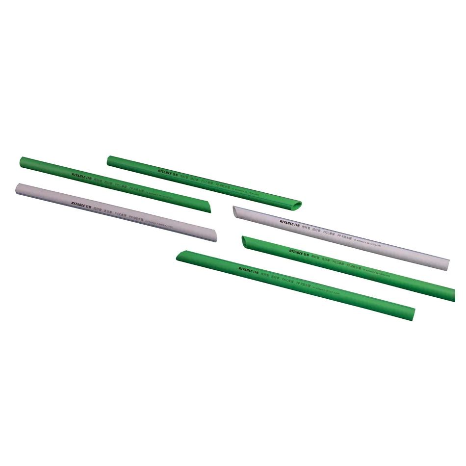 DN 20mm - 110mm Hot and Cold Water Plumbing PPR Pipe and Fittings