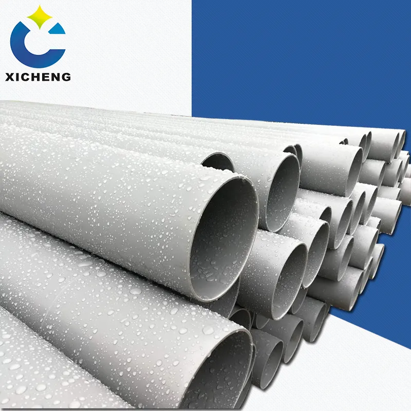 PP/PVC Underground Water Ducting Supplier Plastic Pipes