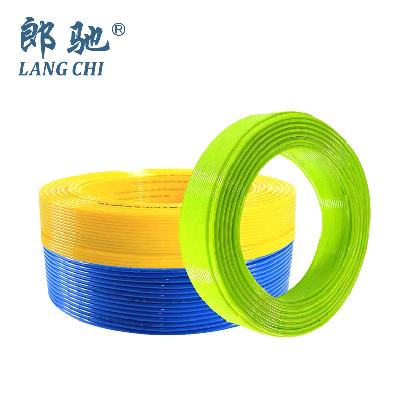 Quality Assured Compressed Air Nylon Air Line Nylon Tubing for Compressed Air PA6 Hose