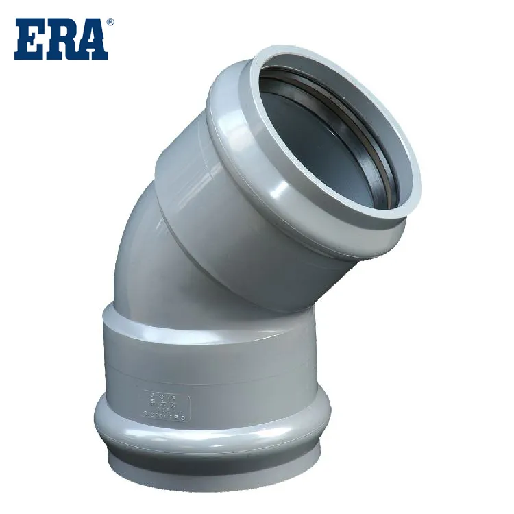 Era Plastic/Pph Thread Pipe & Fittings Long Nipple