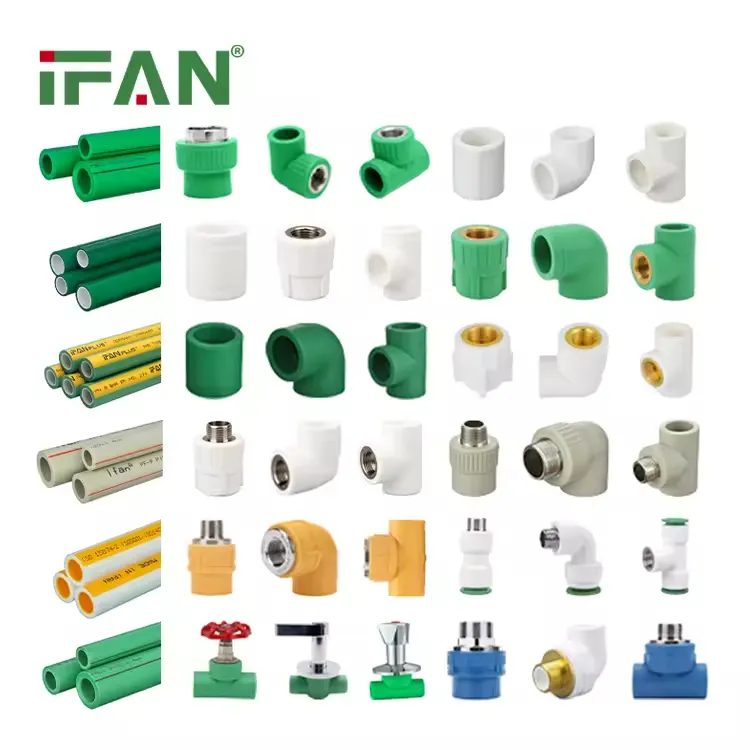 Ifan ASTM F2389 Full Variety Fitti