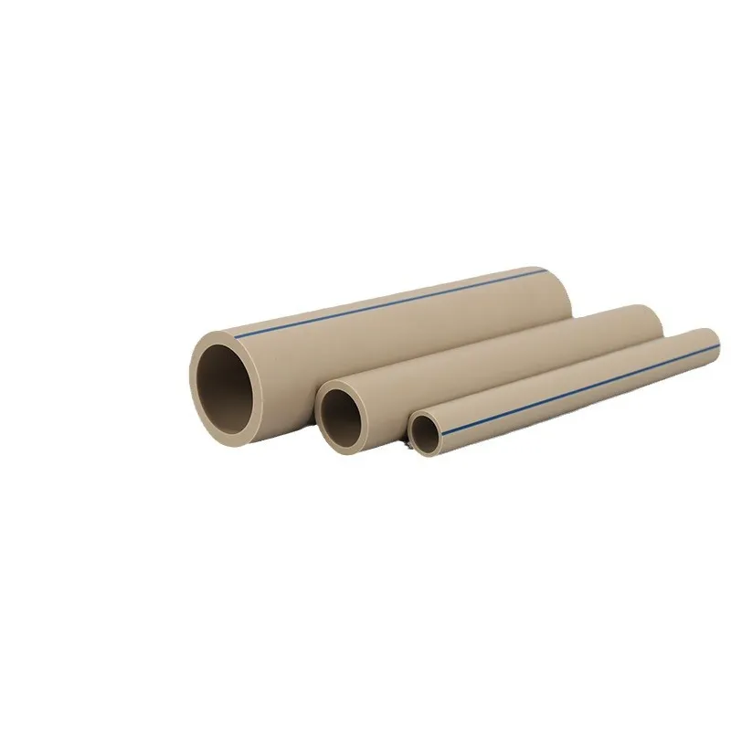 Zhongcai Pex PPR PVC CPVC UPVC HDPE Pph Plastic Plumbing Aluminum Corrugated Insulated Composite Wat