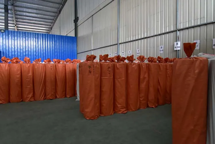 2753 Silicone Resin Coated Insulation Fiberglass Pipe for Electrical Equipment