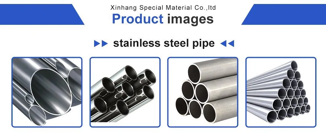 High Gloss 316ti Seamless Polished Tube for Petrochemical Plant Corrosion Resistant Pipe Networks
