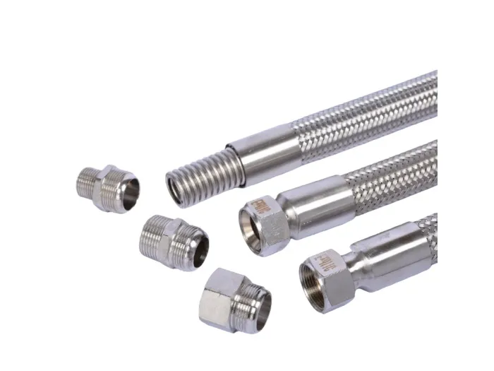 ATEX OEM IP65 Waterproof SS304 15mm 20mm Explosion Proof Flexible Connection Conduit