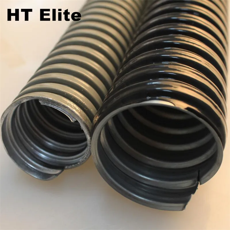 Electrical Nonmetallic PVC Ent Cable Duct Flex Tubing Corrugated Pipe