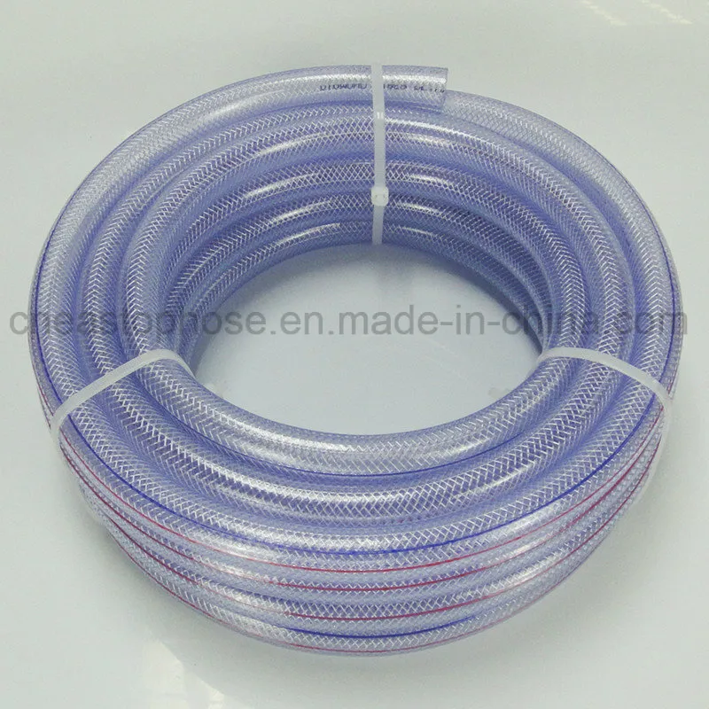 Soft Plastic PVC Pipe Production Line Reinforced Air Hose Pipe