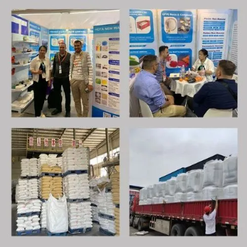 UV-Stabilized Rigid Mbs for Construction Pipes