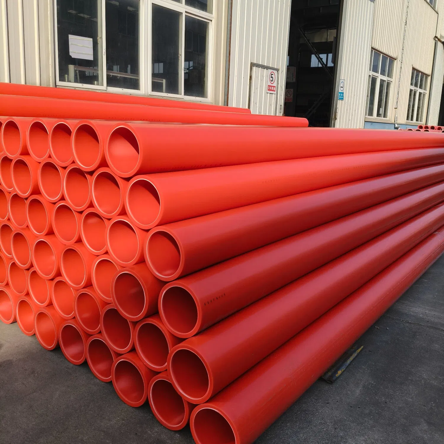 High-Quality Durable Mpp Power Cable Pipe for Electrical Connections