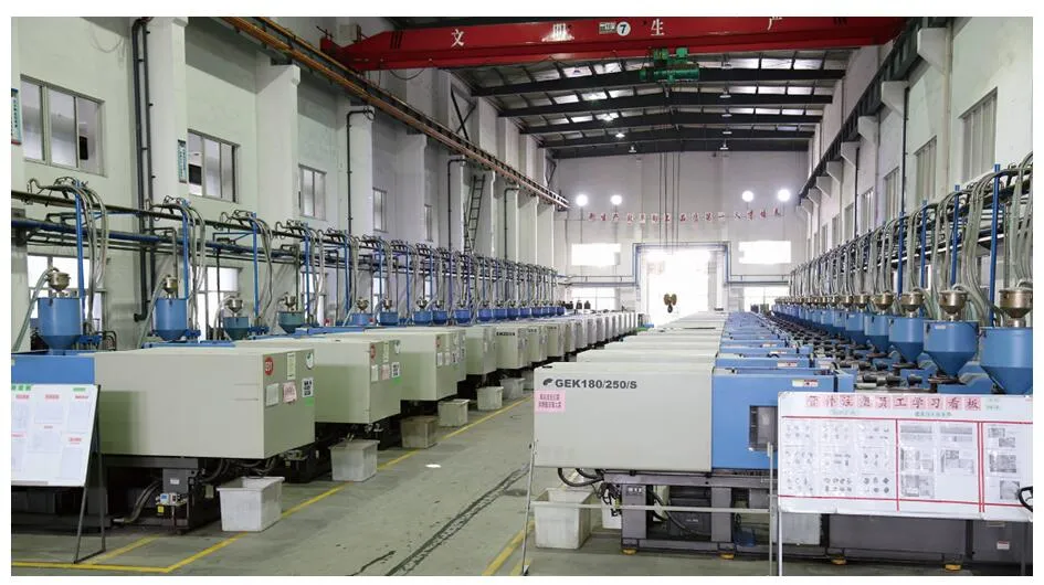 Customized Color PVC White Pipe and Fitting