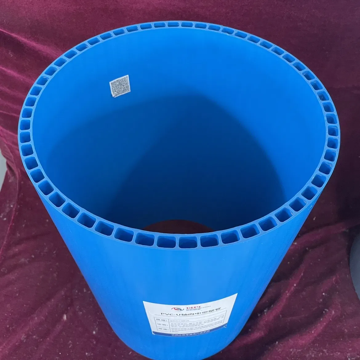 Plastic PVC/MPVC/UPVC/CPVC Pipe/Irrigation/Drainage Pipeline