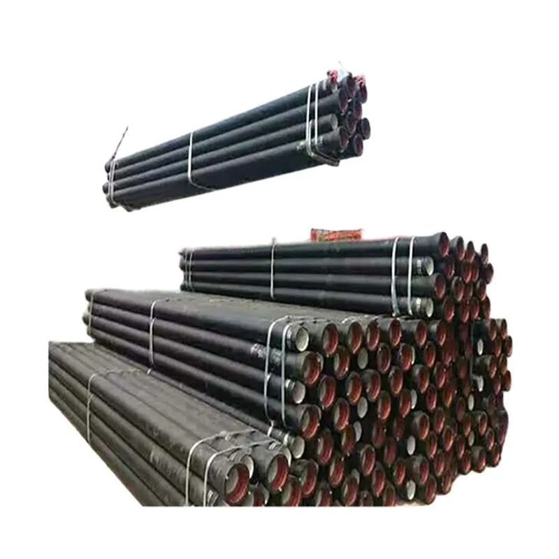 Ductile Iron Pipe 600-800mm Diameter Ductile Iron Pipes