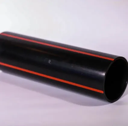 Conductive HDPE Pipe with Copper-Coated Steel Wire Reinforcement for Coal Mine Explosive Atmospheres