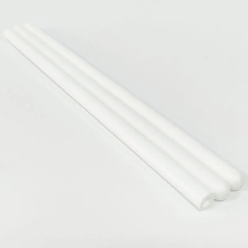 10*6.3*260mm Ysz Yttria Stabilized Zirconia Pipe for Electrolytes