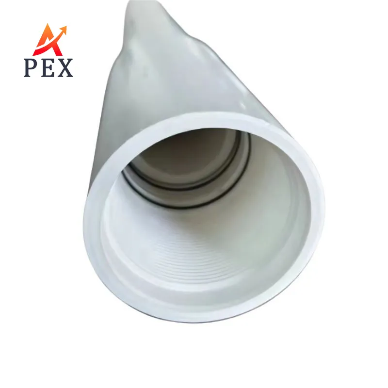 UPVC Drilling Column Pipe Borehole Column Pipes Meter Instrument Measurement Quality Extrusion Techn