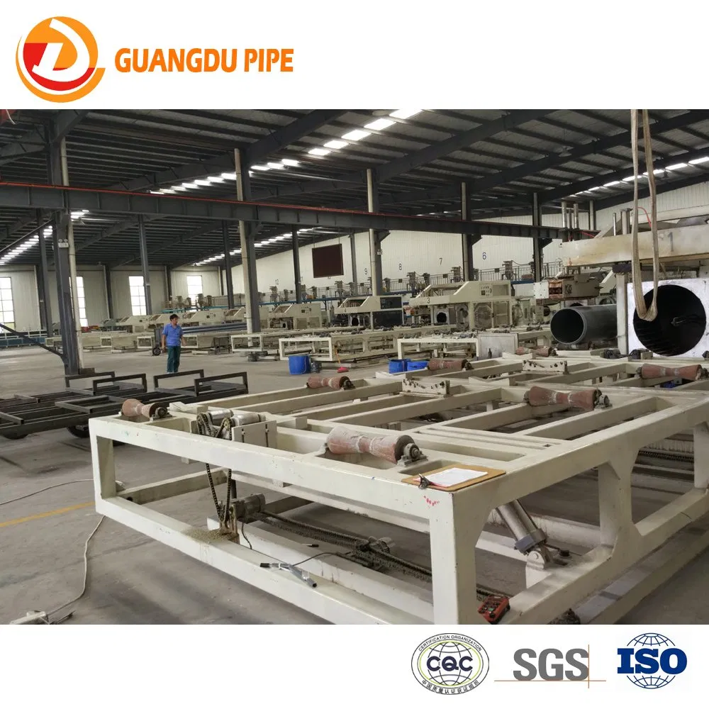 Water Supply Pipe List Specification CPVC UPVC PVC Tube Flexible Plastic Pipe