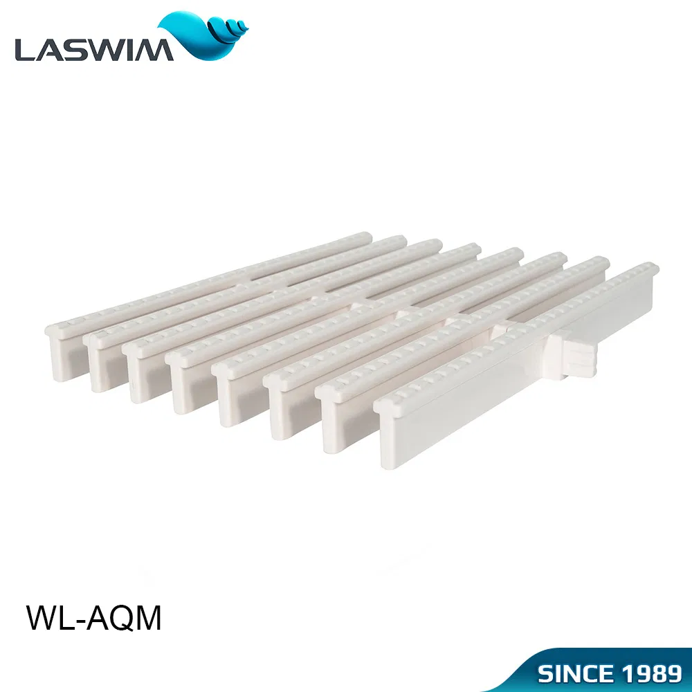 Durable Swimming Pool Overflow Grate for Efficient Drainage Solutions