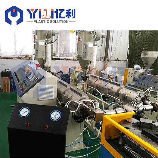 Audited Supplier PVC PE PP Dwc Plastic Single Wall Double Wall Drainage Sewage Electric Conduit Corr