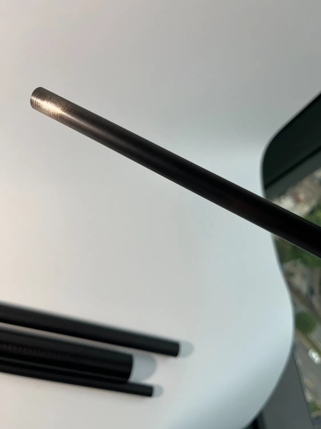 Heavy-Duty Carbon Fiber Tube with Smooth Surface and Tight Tolerance