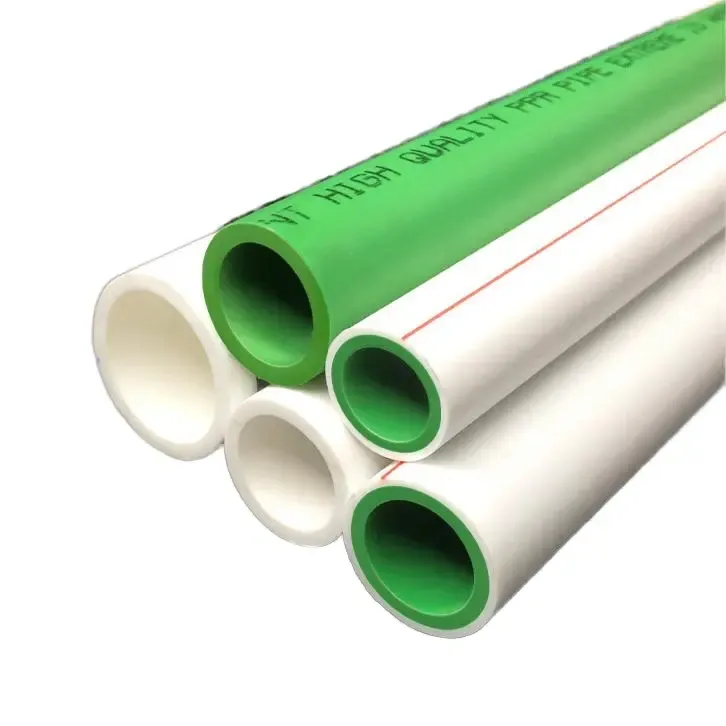 Cold & Hot Water PPR Pipes: 70º C Heat Resistance