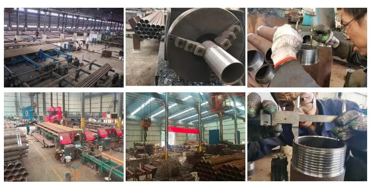 China Factory S355 Q335 St52 20# Special-Shaped Steel Tube Flower Shaped Seamless Steel Pipe for Pto Drive Shaft