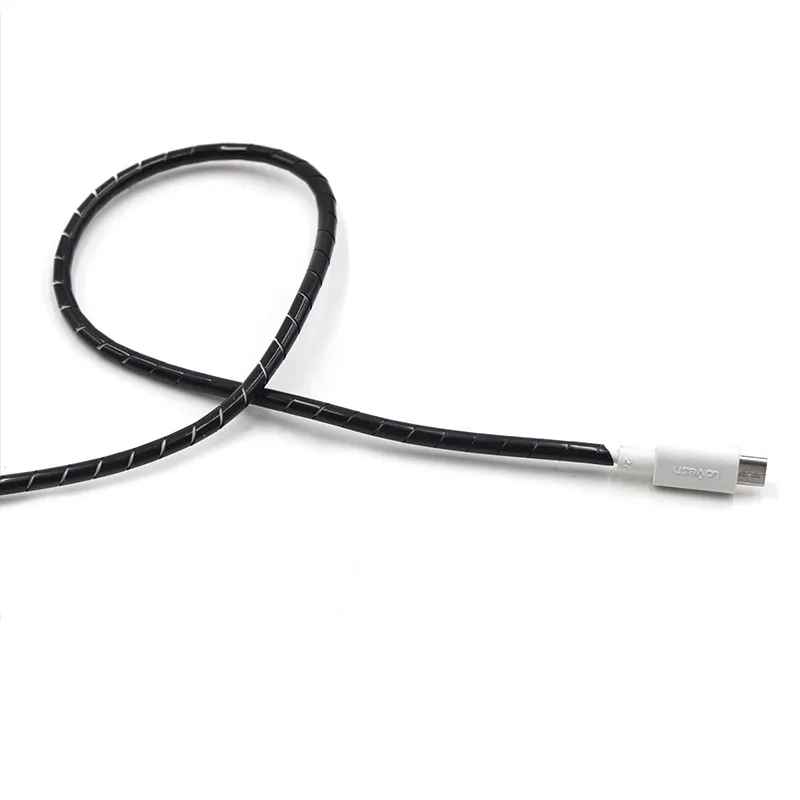 Plastic Pipe Drain Tube PE Culver HDPE Double Wall Corrugated/Plastic Conduit for Agricultural Subsurface Drainage