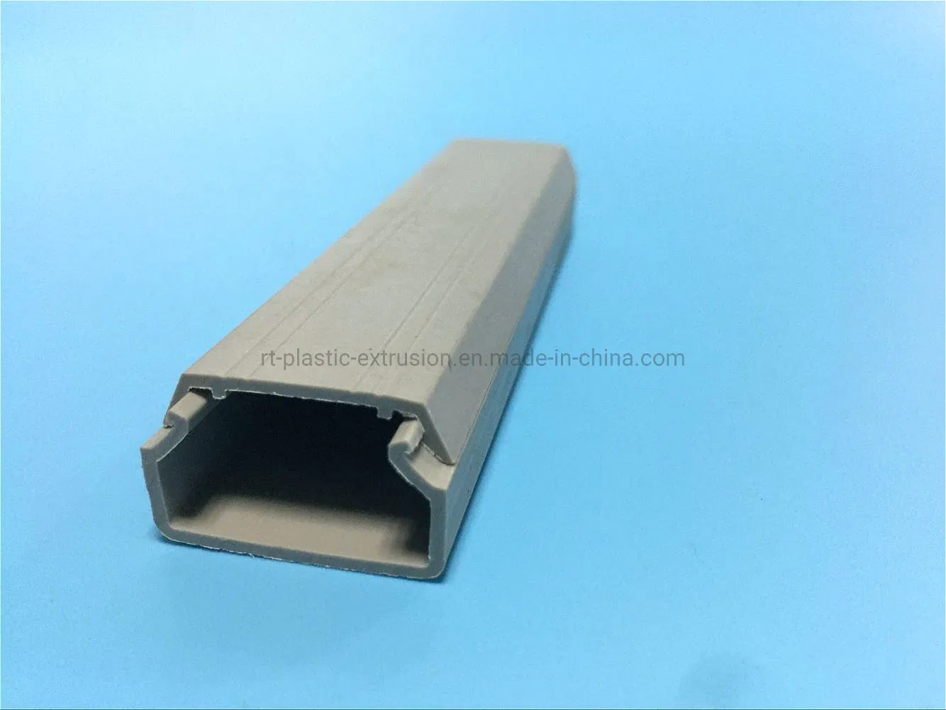 Plastic Extrusion ABS/ASA/PMMA/PP/ PS Profiles and Pipes