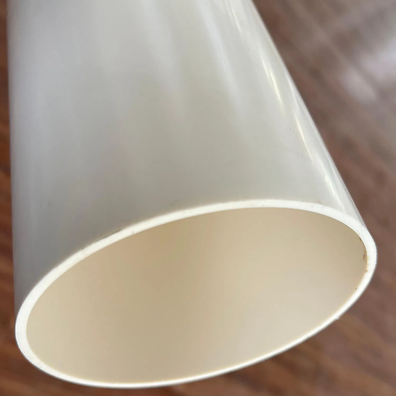PVC Pipes Suitable for Fluid Transportation, Water Supply, Drainage, Chemical Industry