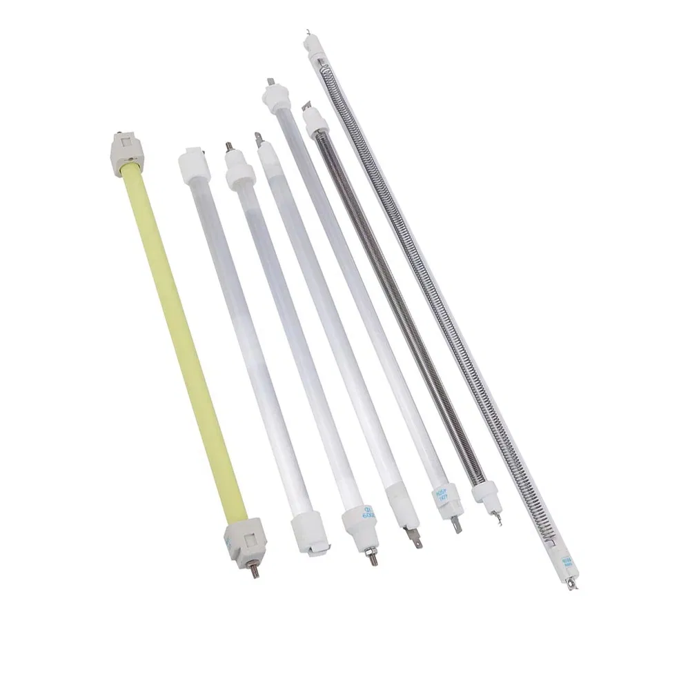 Customized Halogen Infrared Heating Tube