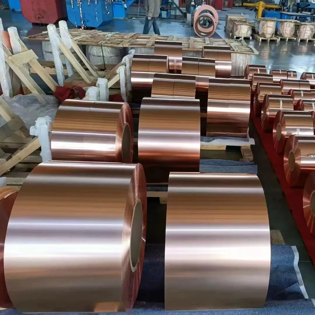 ASTM 1mm 1.2mm 1.5mm 2mm 2.5mm 3mm C12000 Copper Sheet