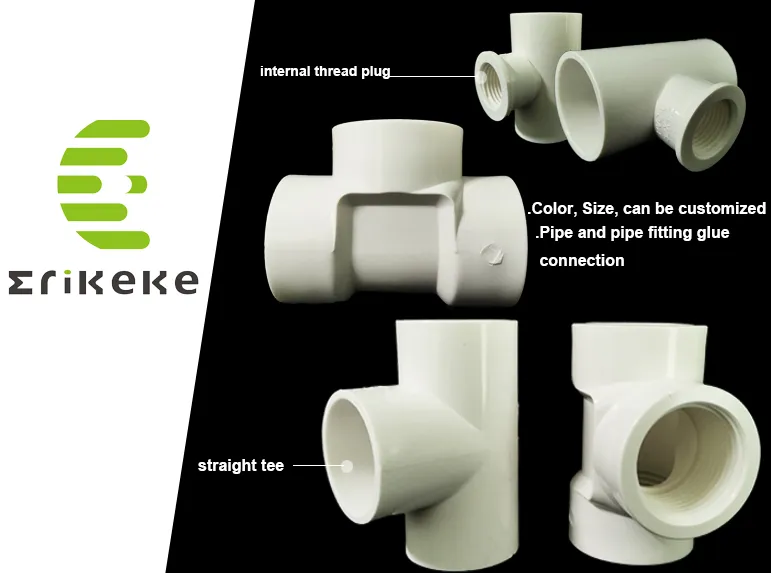 Sch40 China Supply High Quality PVC Pipe Fittings 90 Degree Bend, Cheap Price PVC Fittings