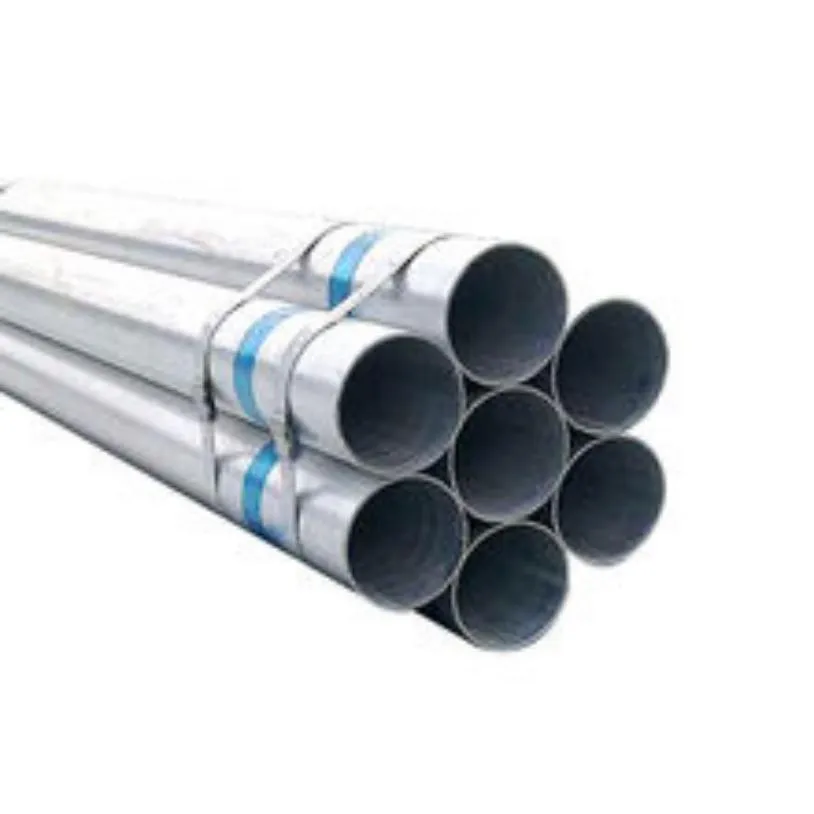 HDG 80un Steel Tube for Furniture Tube/ Water Pipe/EMT Pipe Electrical Conduit Pipe/ Rmc Pipe Fittin