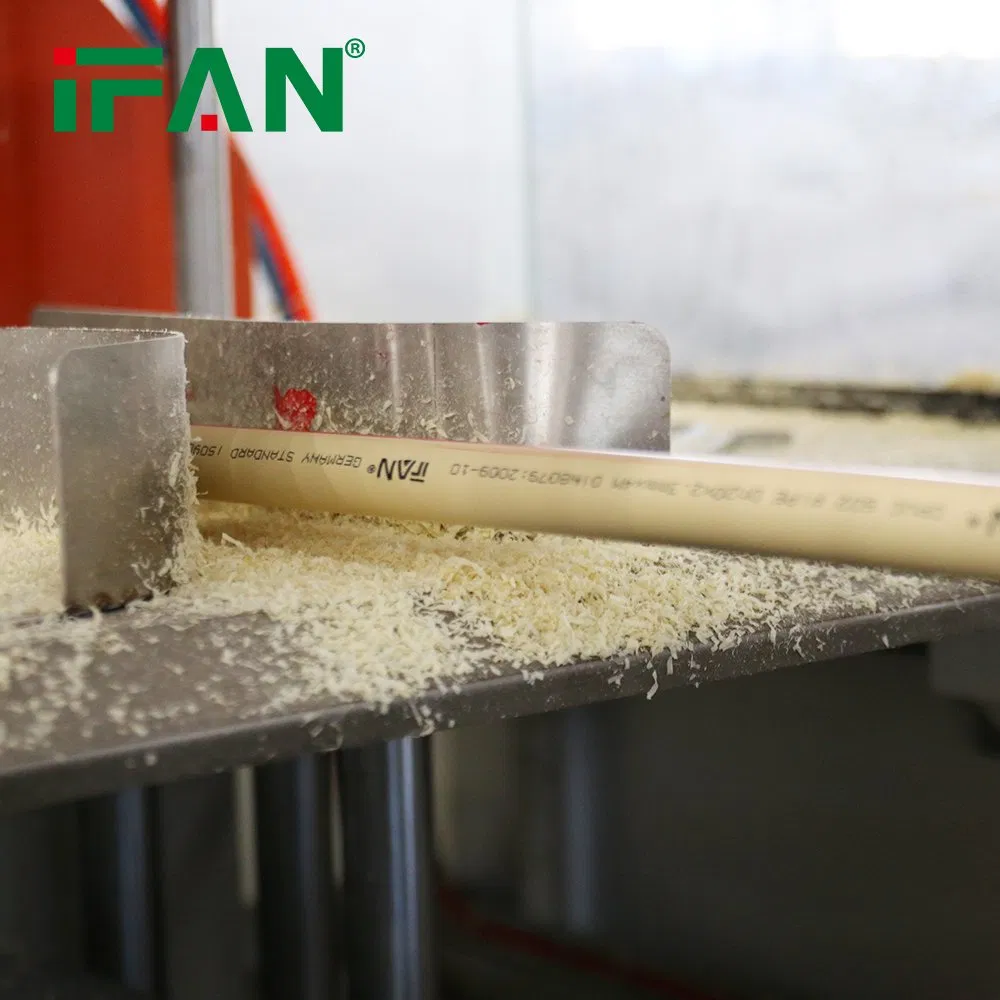 Ifan Guaranteed Quality ASTM 2846 Wholesale Plastic CPVC Tube Factory Direct 1/2''-2'