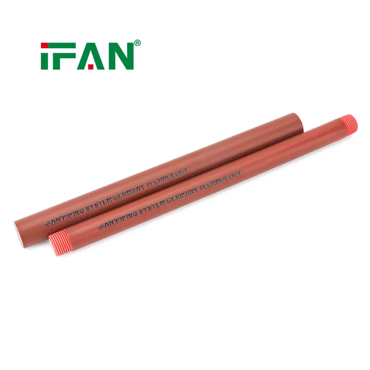 Ifan Factory Supply Durable Use 1/2'-2' Drainage 5m Water Supply Pph Pipe Ifan Factory Supply Durable Use 1/2'-2' Drainage 5m Water Supply Pph Pipe