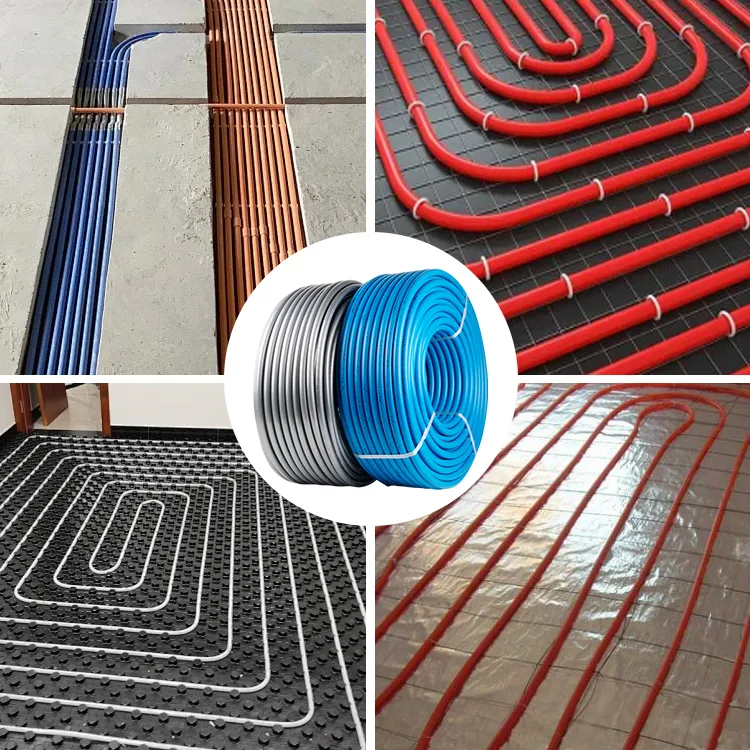 ASTM F1281 for USA Wras 3/4" Butt Welding Pex Al Pex Pipe for Hot Water