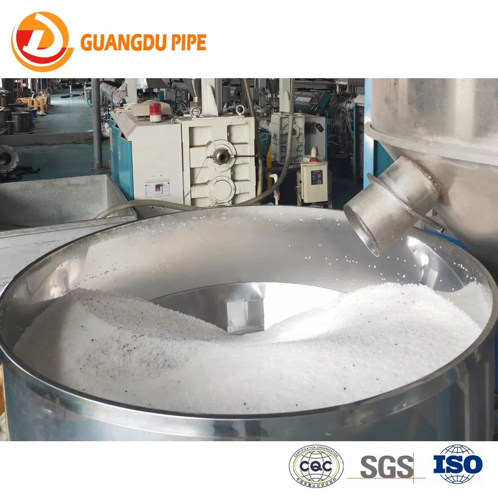 Underground Tele Communication HDPE 25mm Duct Conduit Optical Fiber Cable Pipe