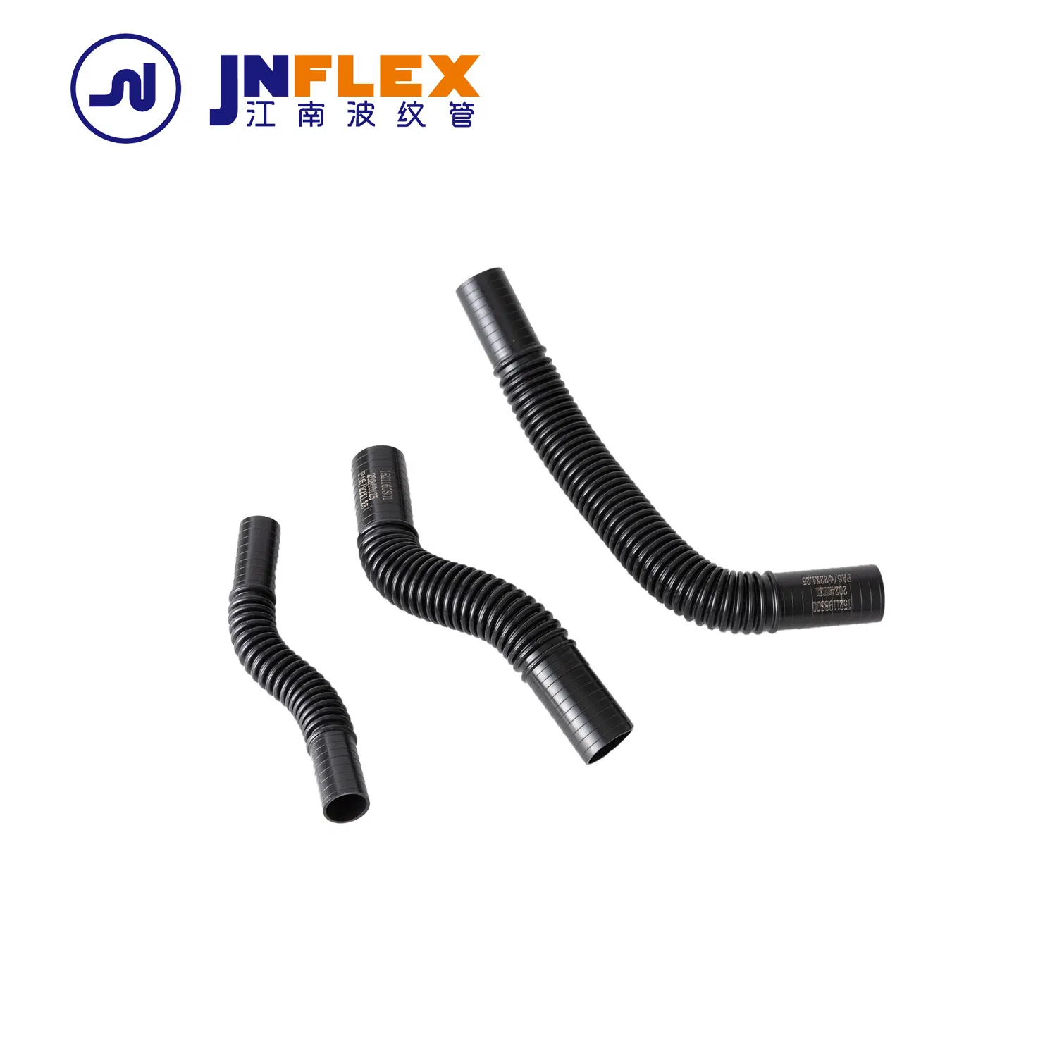 PA Corrugated Nylon Pipes Polyamid