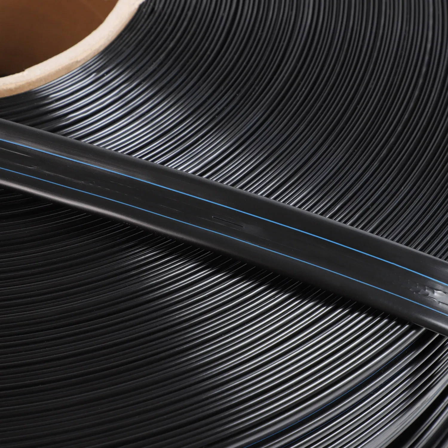 16-20mm T-Tape Watering Tube PVC PP Drip Irrigation System Kits for Greenhouse