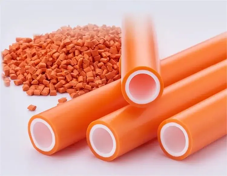 Cold & Hot Water PPR Pipes: 70º C Heat Resistance