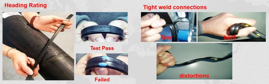 Dhpi HDPE Pipe Black PE Pipe for Communication Core Pipe